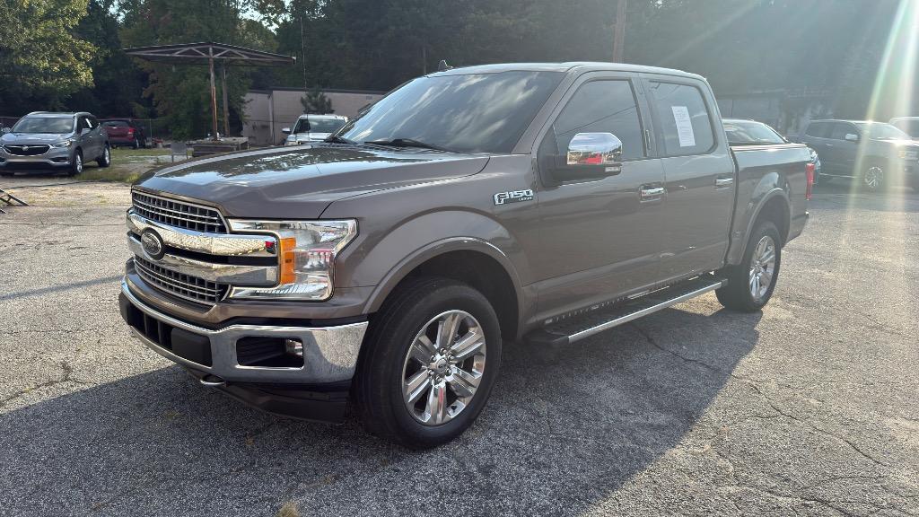 2019 Ford F-150 - $29,995