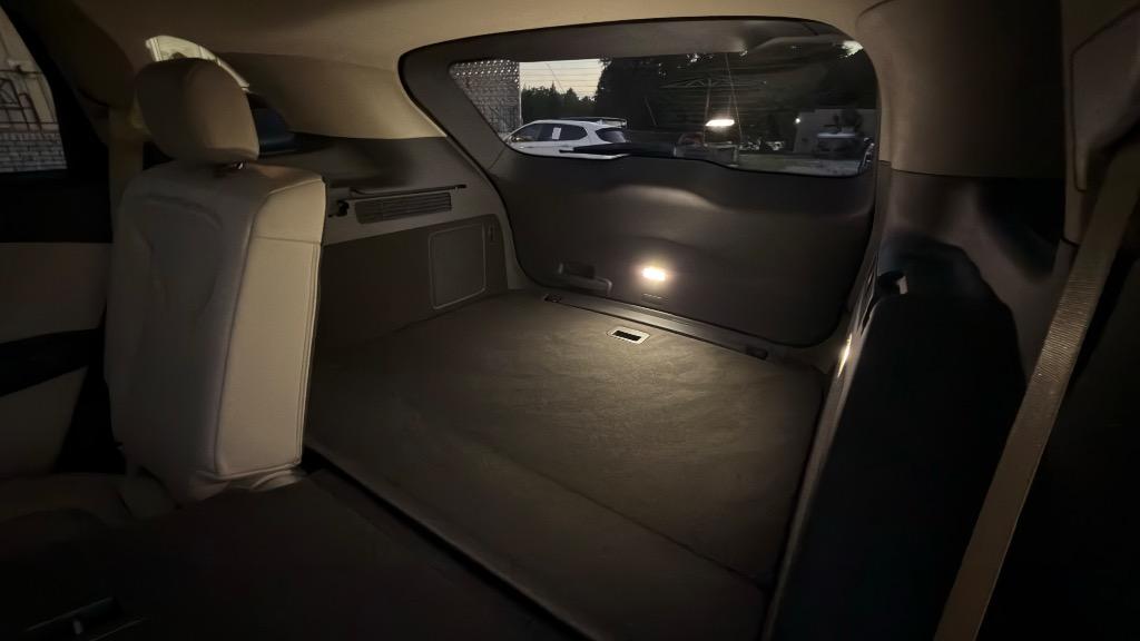 2019 Lincoln Nautilus - $18,995