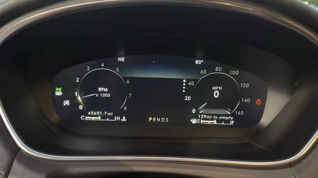 2019 Lincoln Nautilus - $18,995