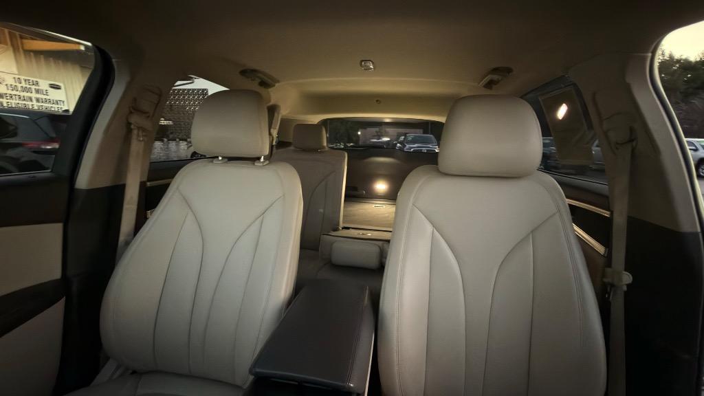 2019 Lincoln Nautilus - $18,995