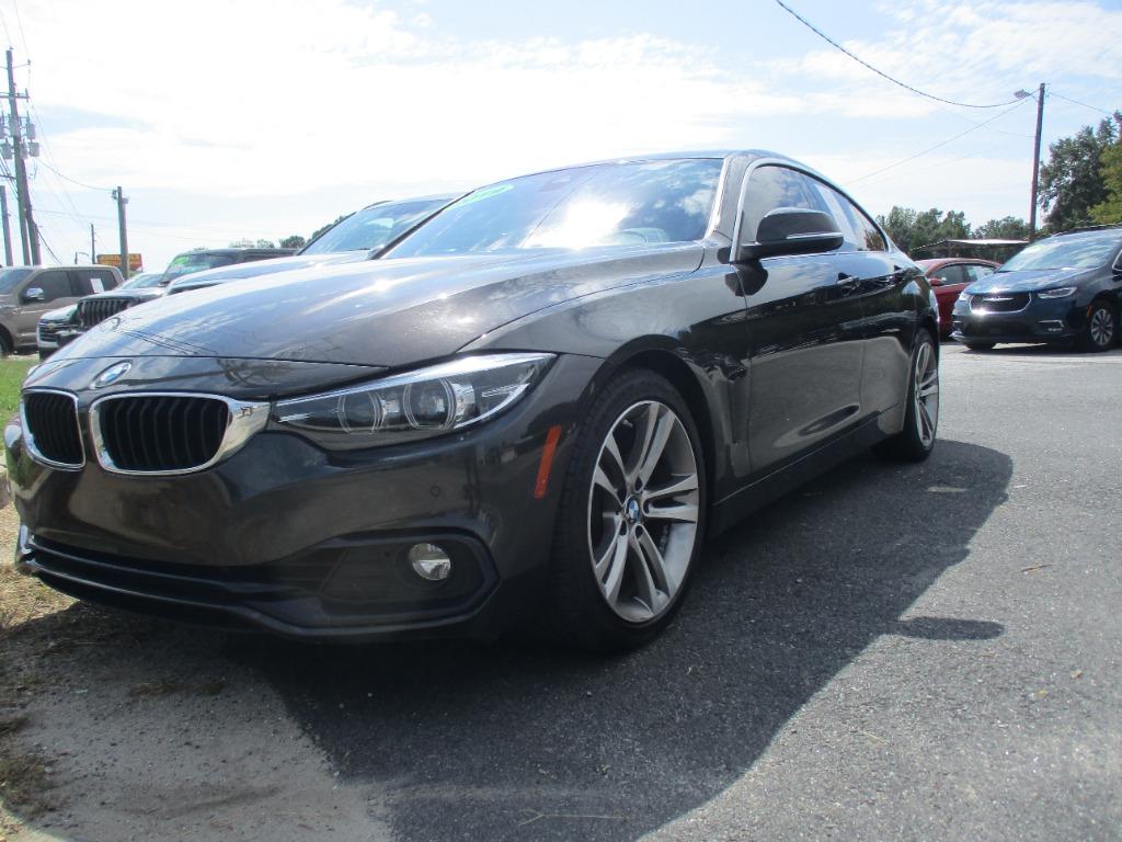 2019 BMW 4-Series Gran Coupe