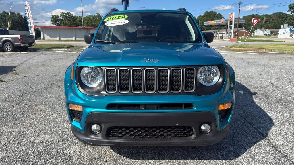 2022 Jeep Renegade - $15,995