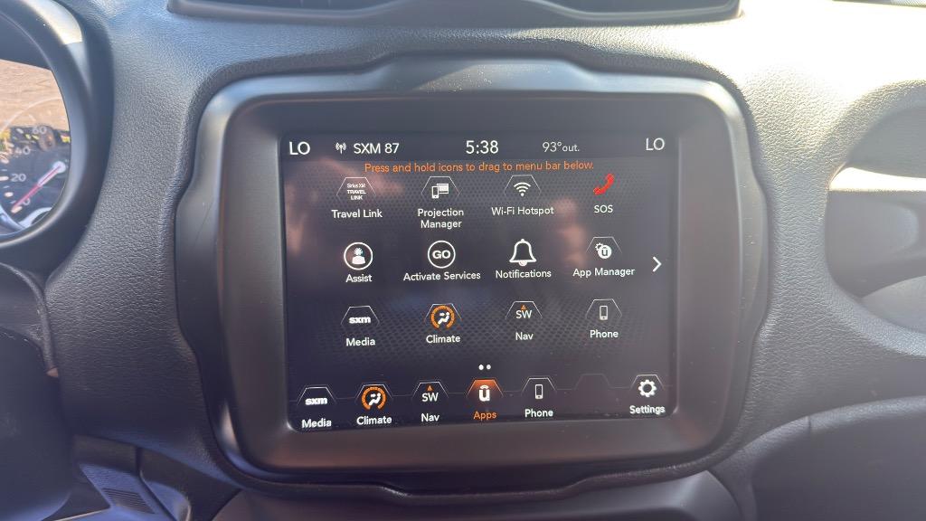 2022 Jeep Renegade - $15,995