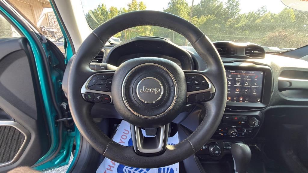 2022 Jeep Renegade - $15,995
