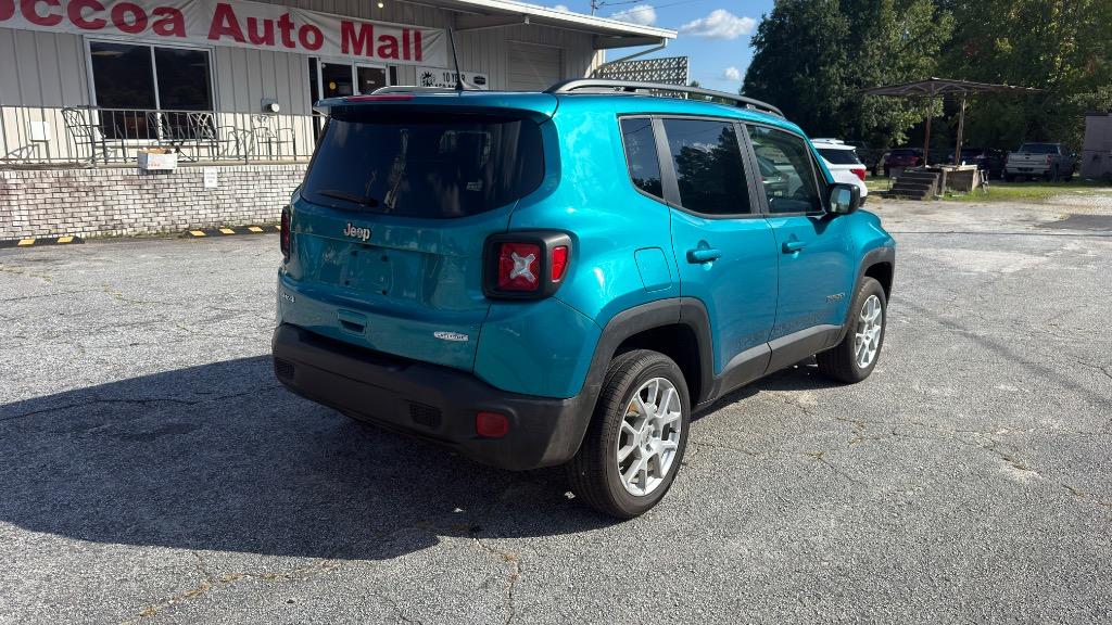 2022 Jeep Renegade - $15,995