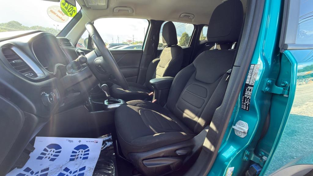 2022 Jeep Renegade - $15,995