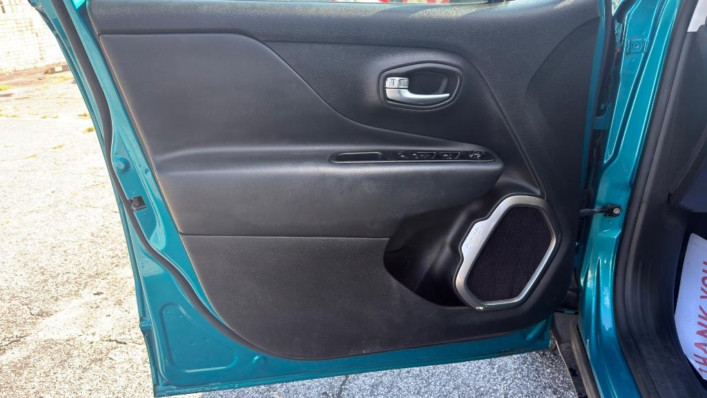 2022 Jeep Renegade - $15,995