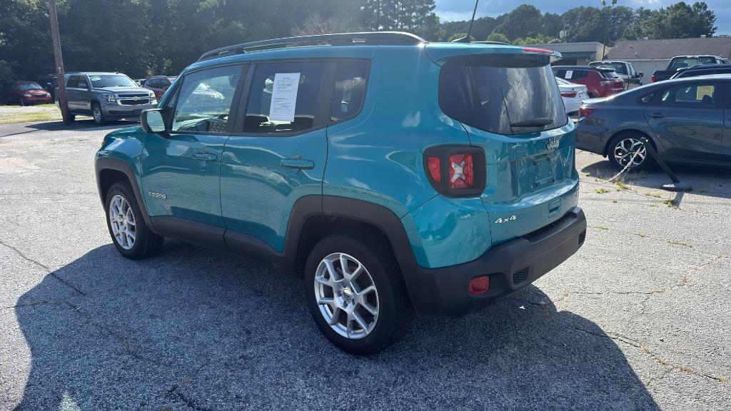 2022 Jeep Renegade - $15,995