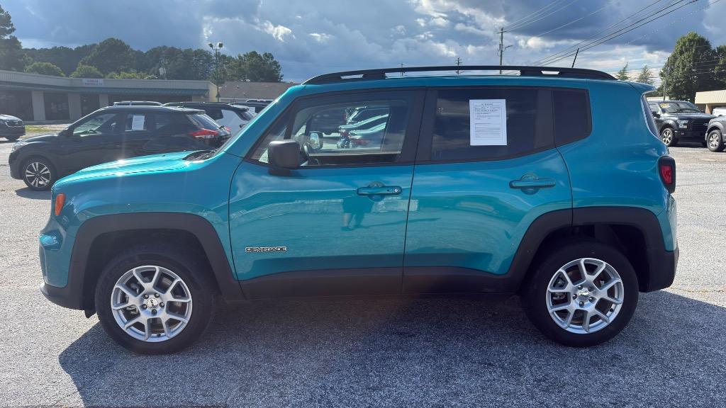 2022 Jeep Renegade - $15,995