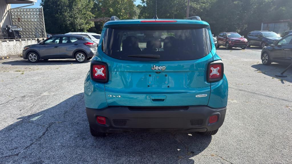 2022 Jeep Renegade - $15,995