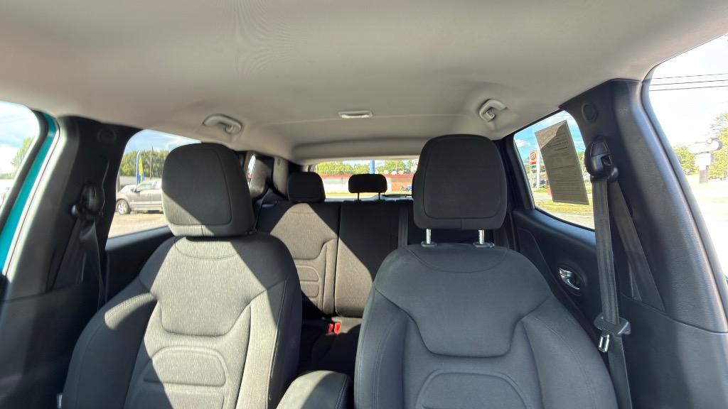 2022 Jeep Renegade - $15,995