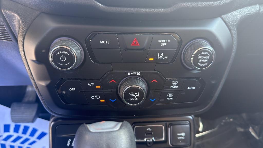 2022 Jeep Renegade - $15,995