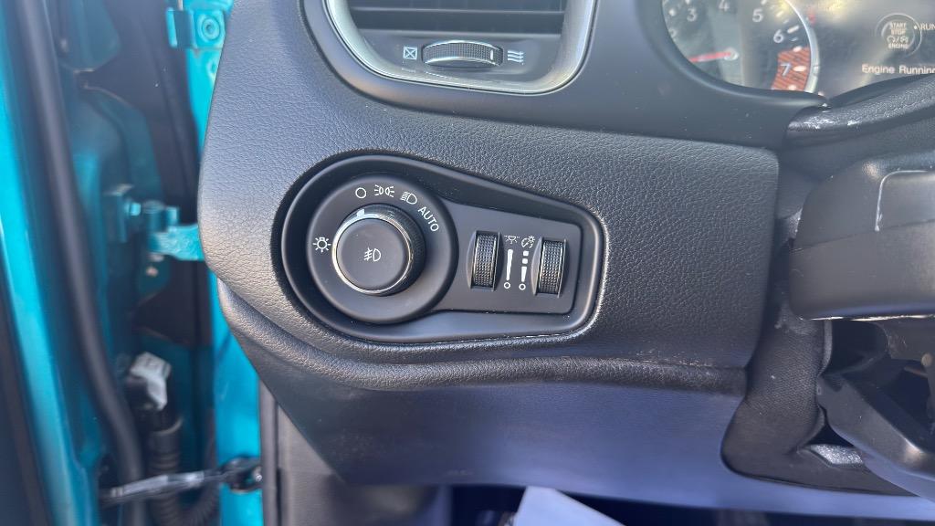 2022 Jeep Renegade - $15,995