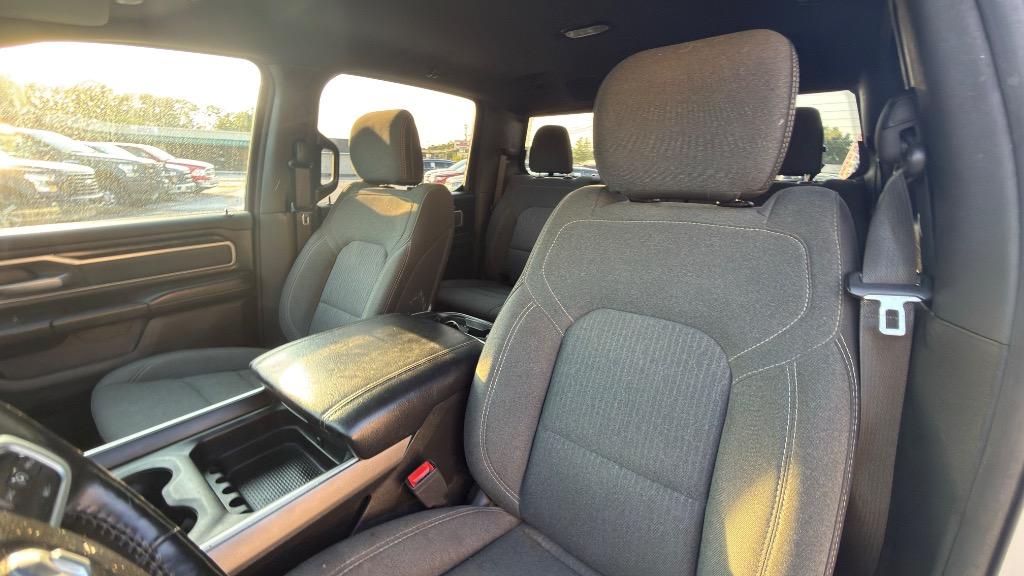 2020 Ram 1500 - $27,995