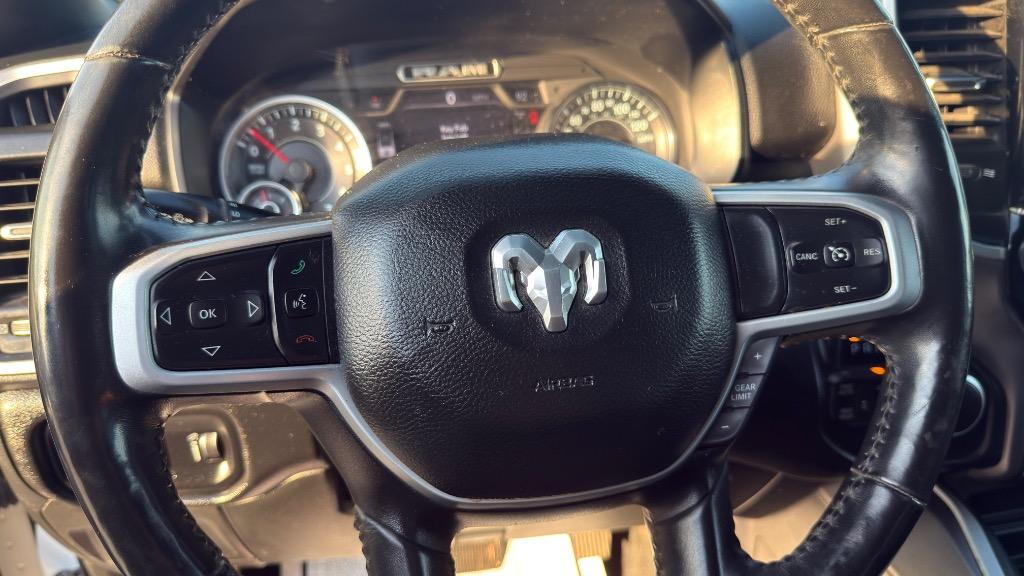 2020 Ram 1500 - $27,995