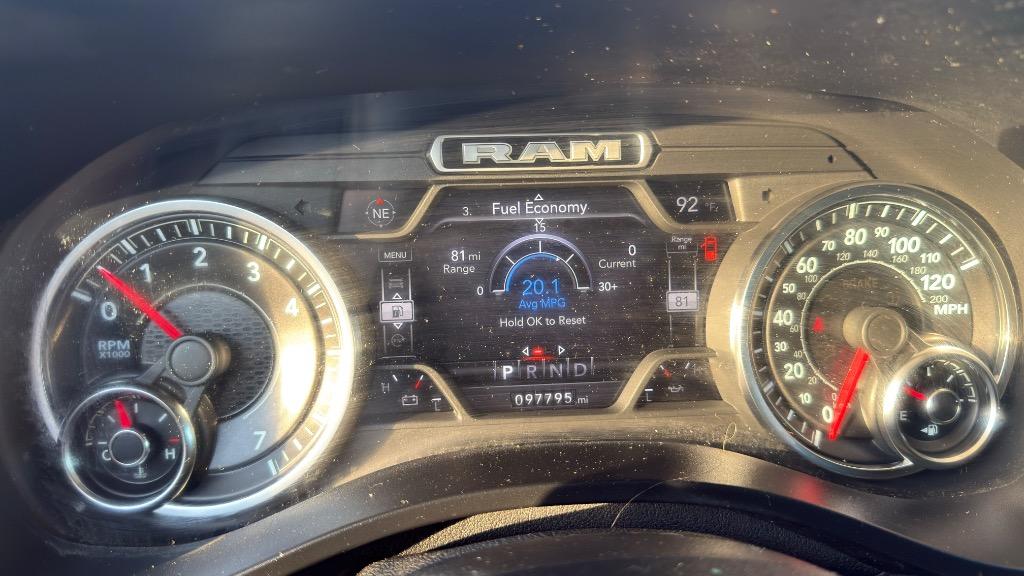 2020 Ram 1500 - $27,995