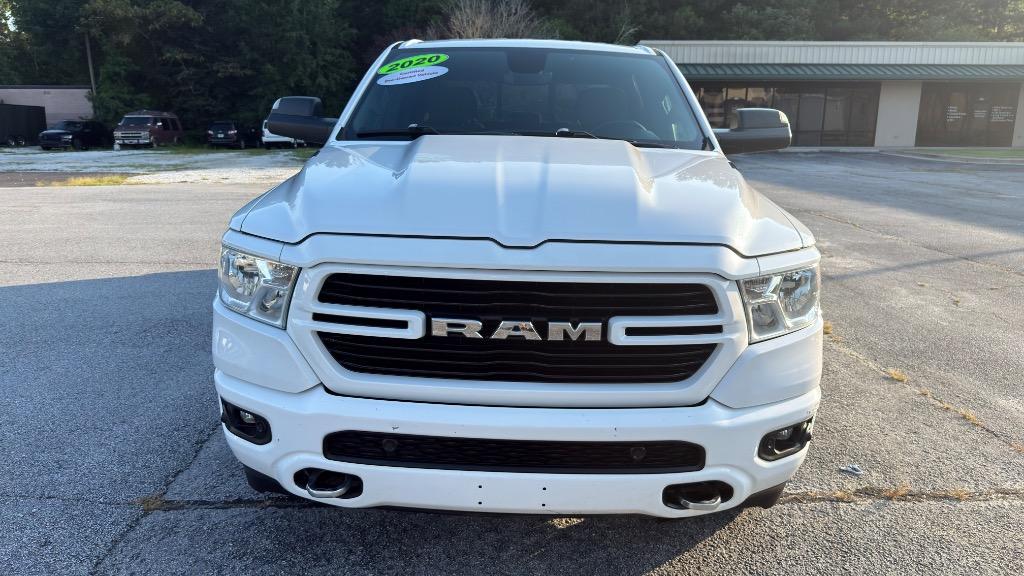 2020 Ram 1500 - $27,995