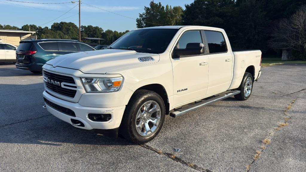 2020 Ram 1500 - $27,995