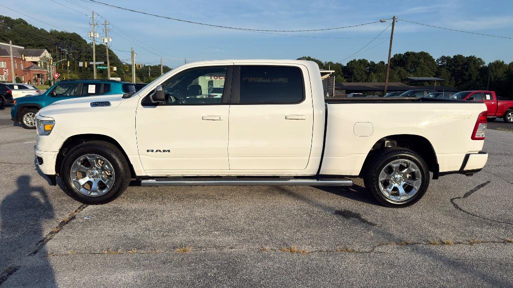 2020 Ram 1500 - $27,995