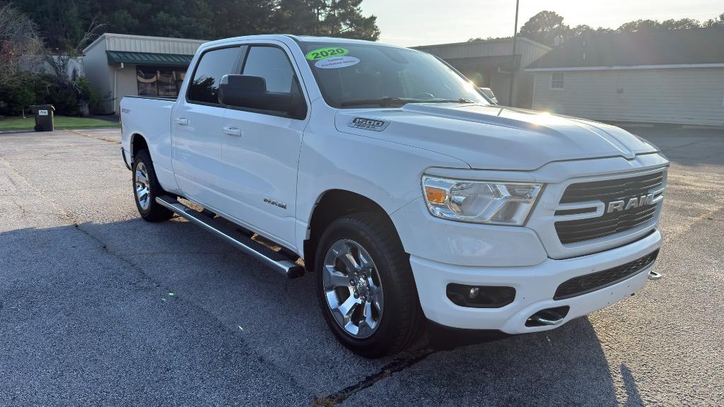 2020 Ram 1500 - $27,995