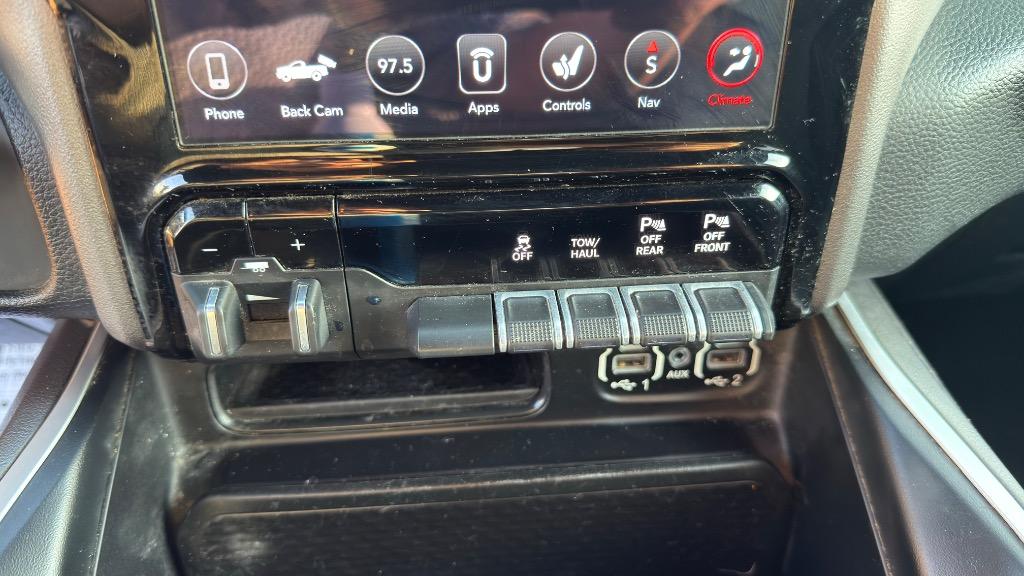 2020 Ram 1500 - $27,995