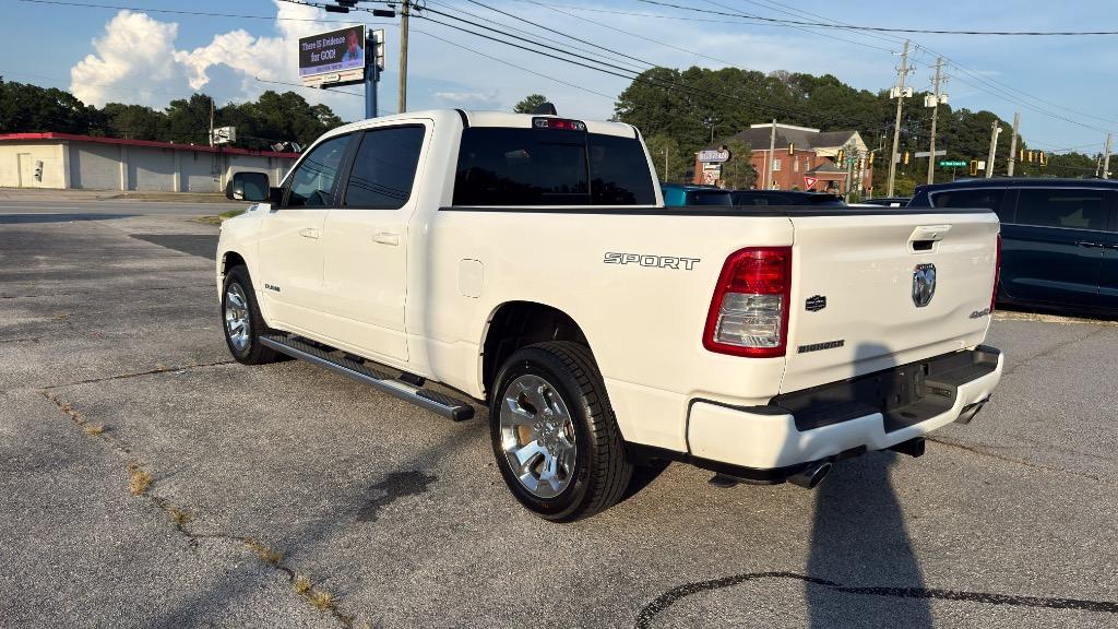 2020 Ram 1500 - $27,995