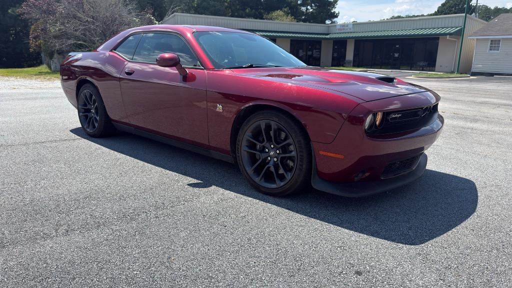 2021 Dodge Challenger - $25,995