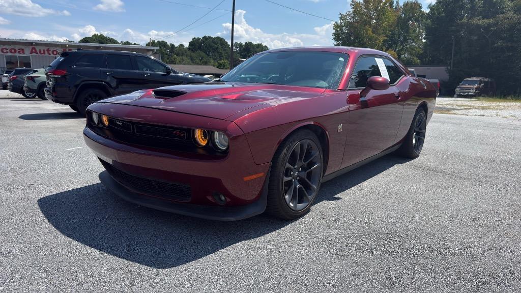 2021 Dodge Challenger - $25,995
