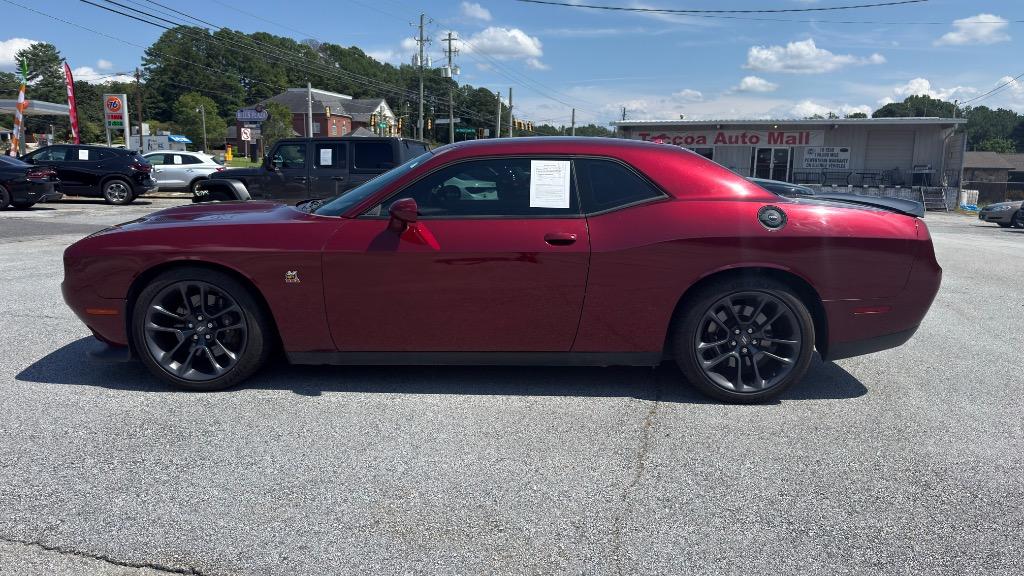 2021 Dodge Challenger - $25,995