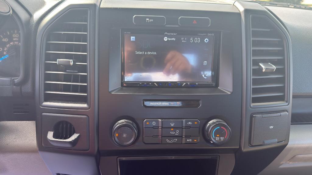 2016 Ford F150 - $15,995