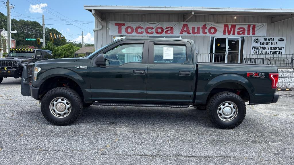2016 Ford F150 - $22,995