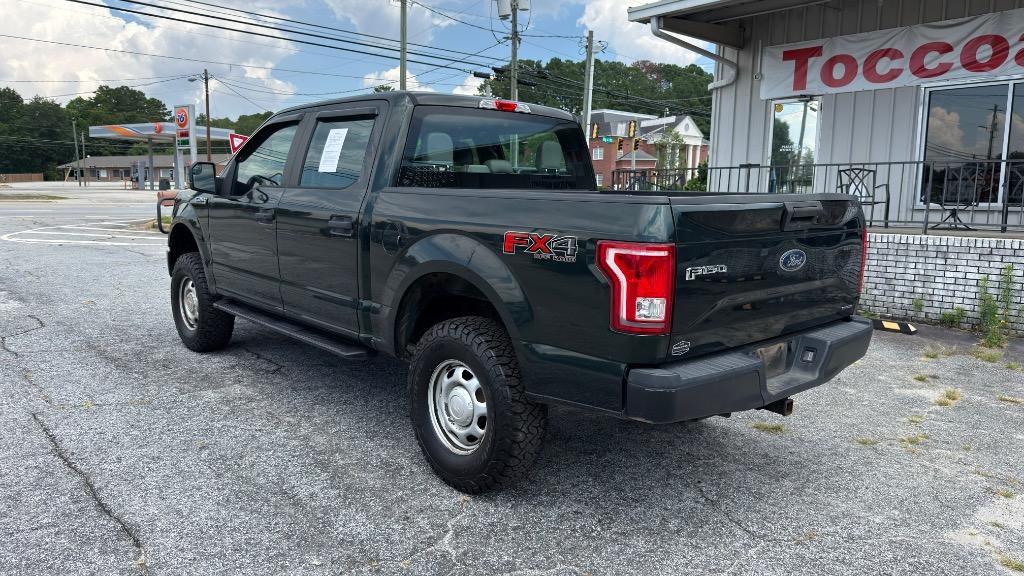 2016 Ford F150 - $22,995