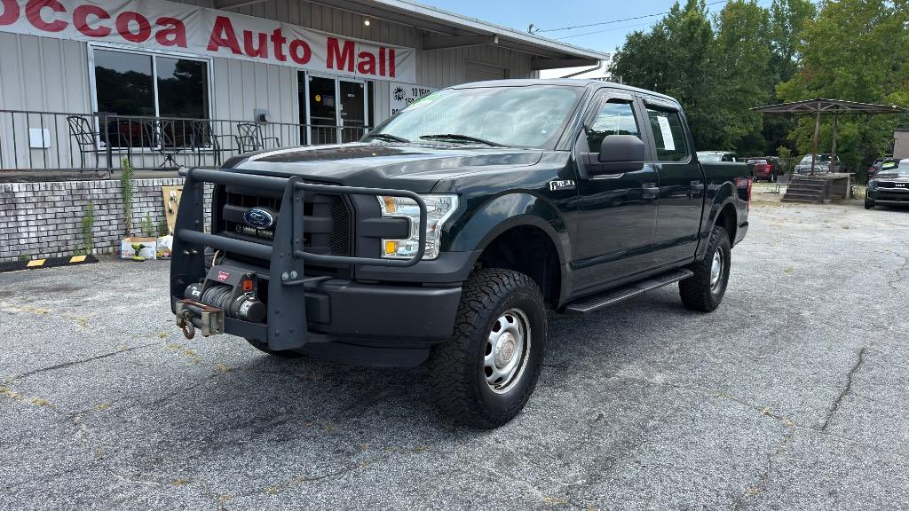 2016 Ford F150 - $22,995