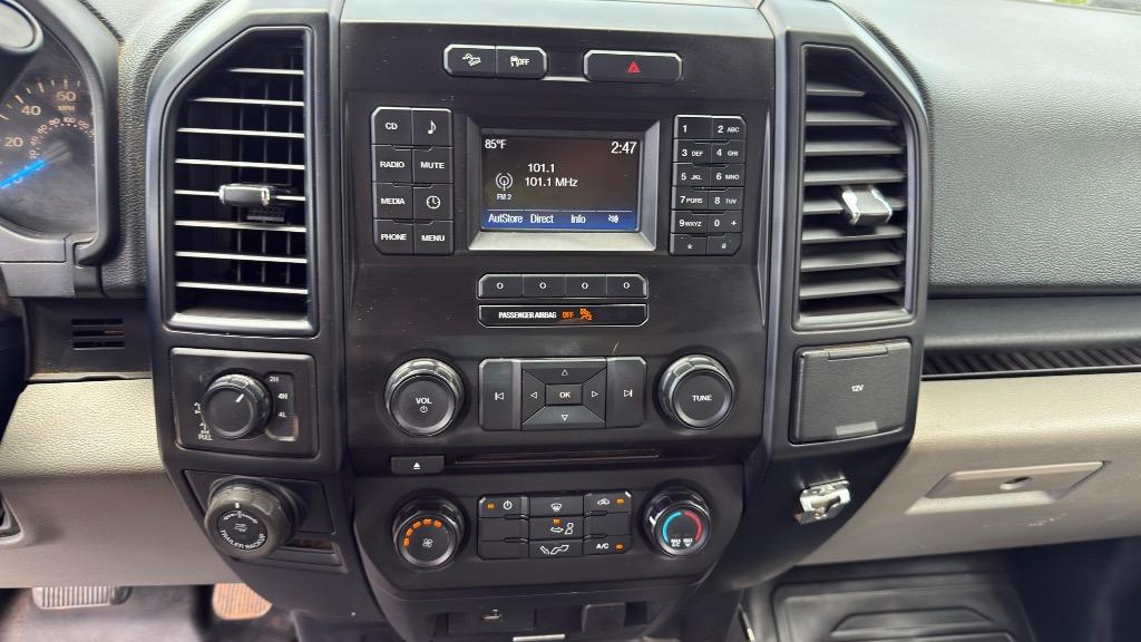 2016 Ford F150 - $22,995