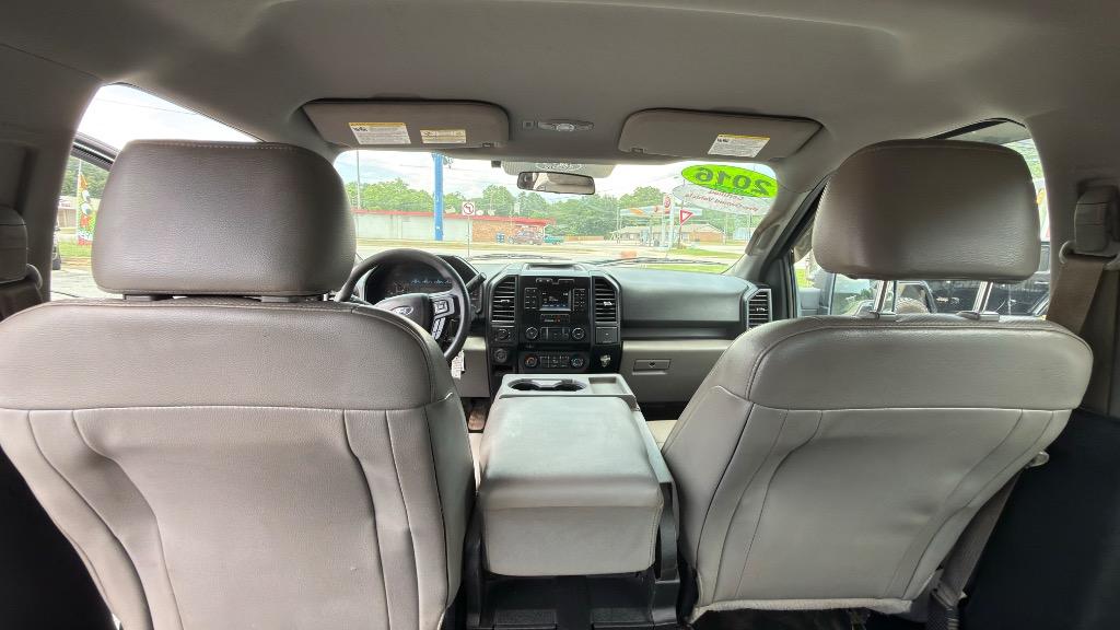 2016 Ford F150 - $22,995