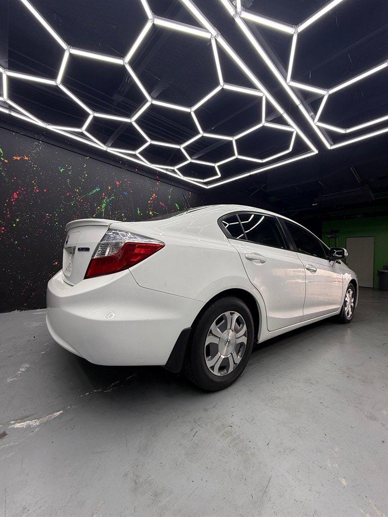 2012 Honda Civic Hybrid w/Leather w/Navi photo
