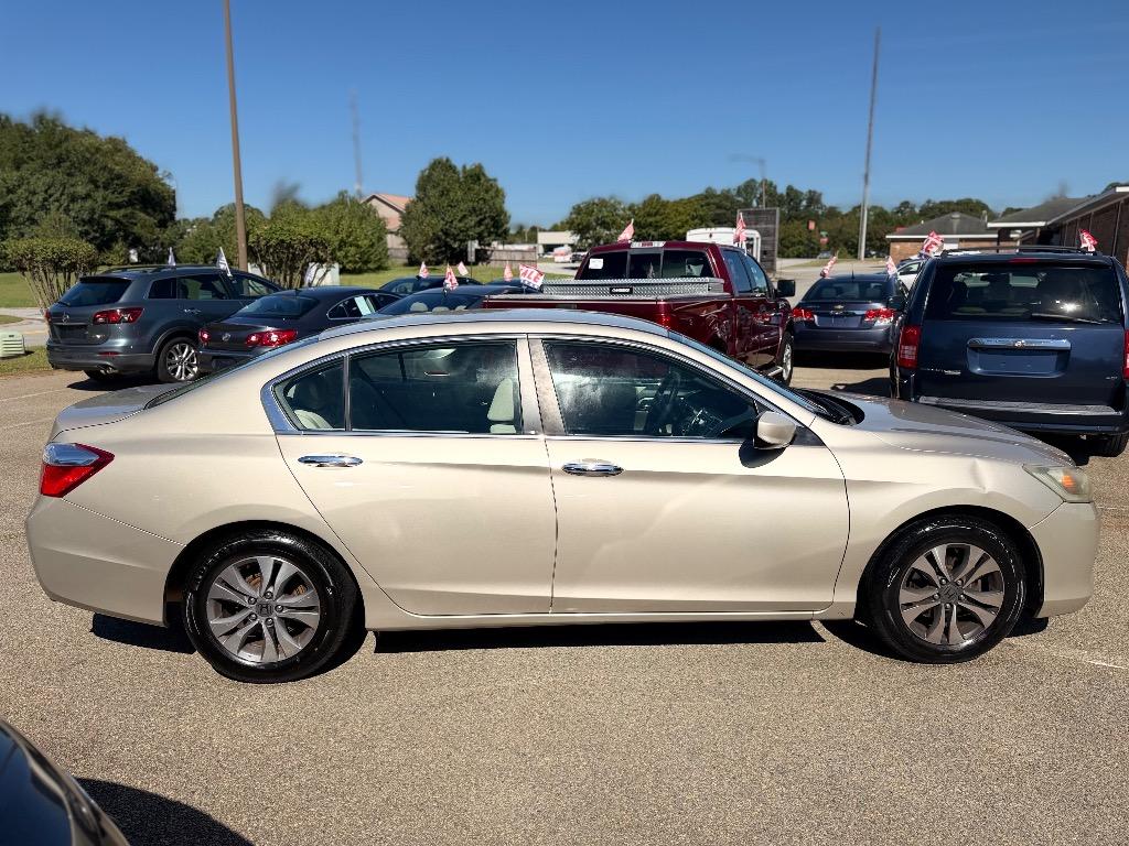 2013 Honda Accord - $10,250