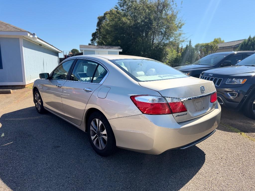 2013 Honda Accord - $10,250