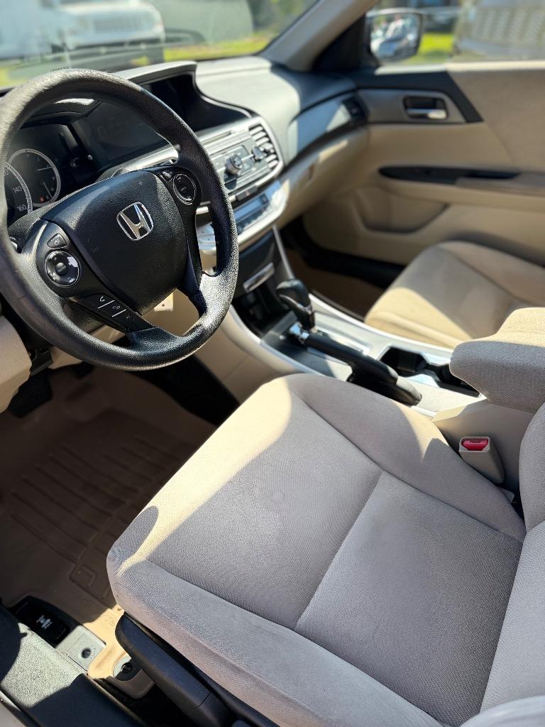 2013 Honda Accord - $10,250