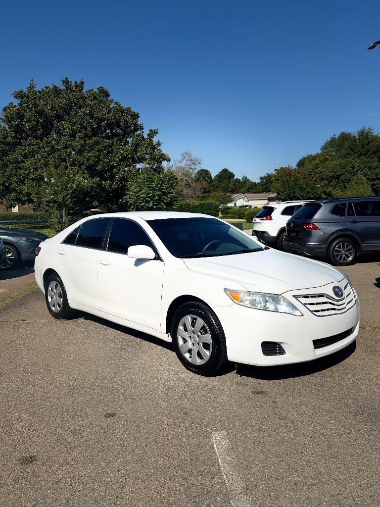 2010 Toyota Camry