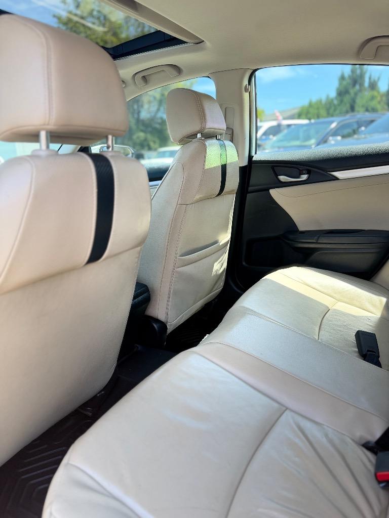 2016 Honda Civic - $13,597