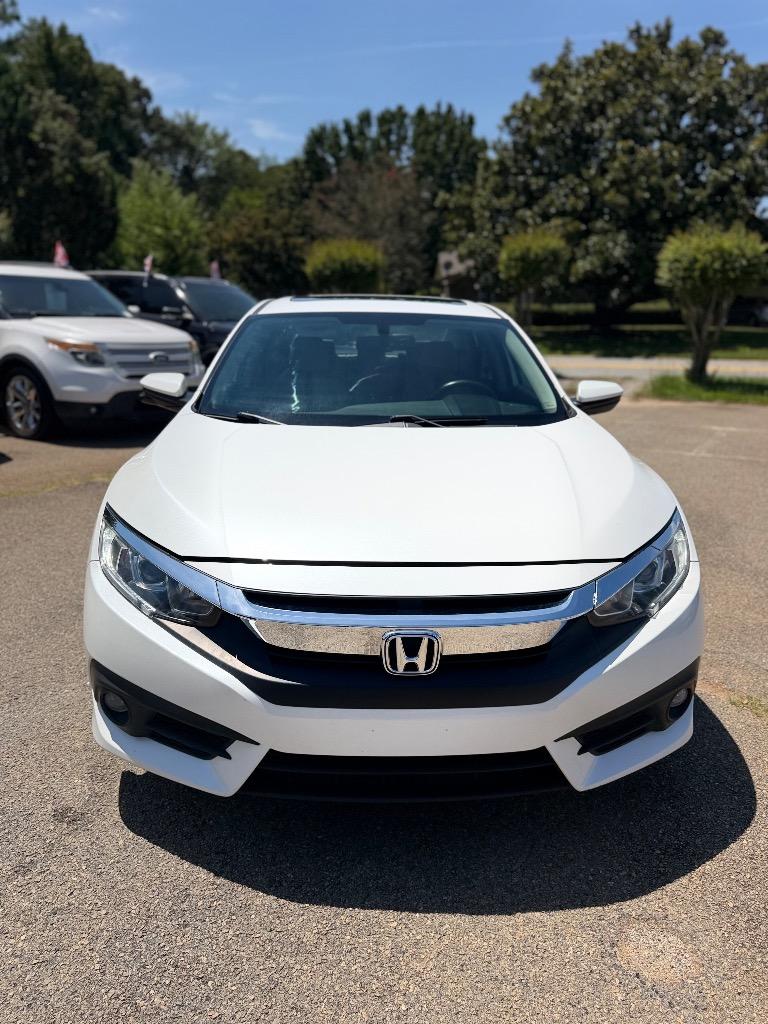 2016 Honda Civic - $13,597