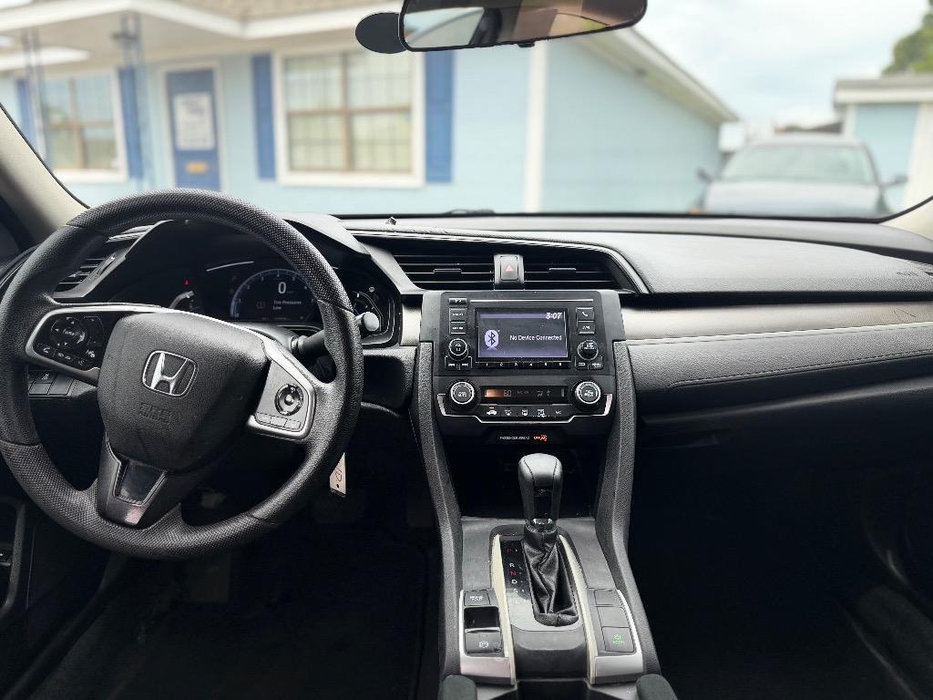 2020 Honda Civic - $13,950