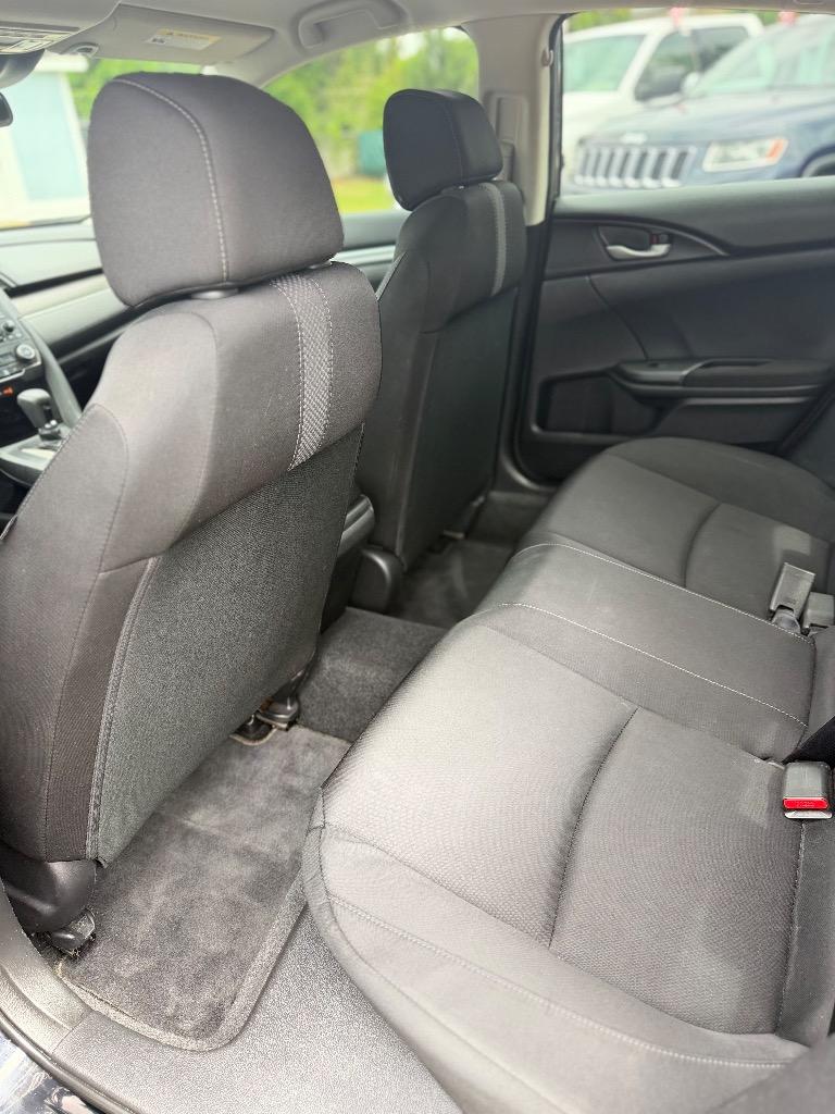 2020 Honda Civic - $13,950