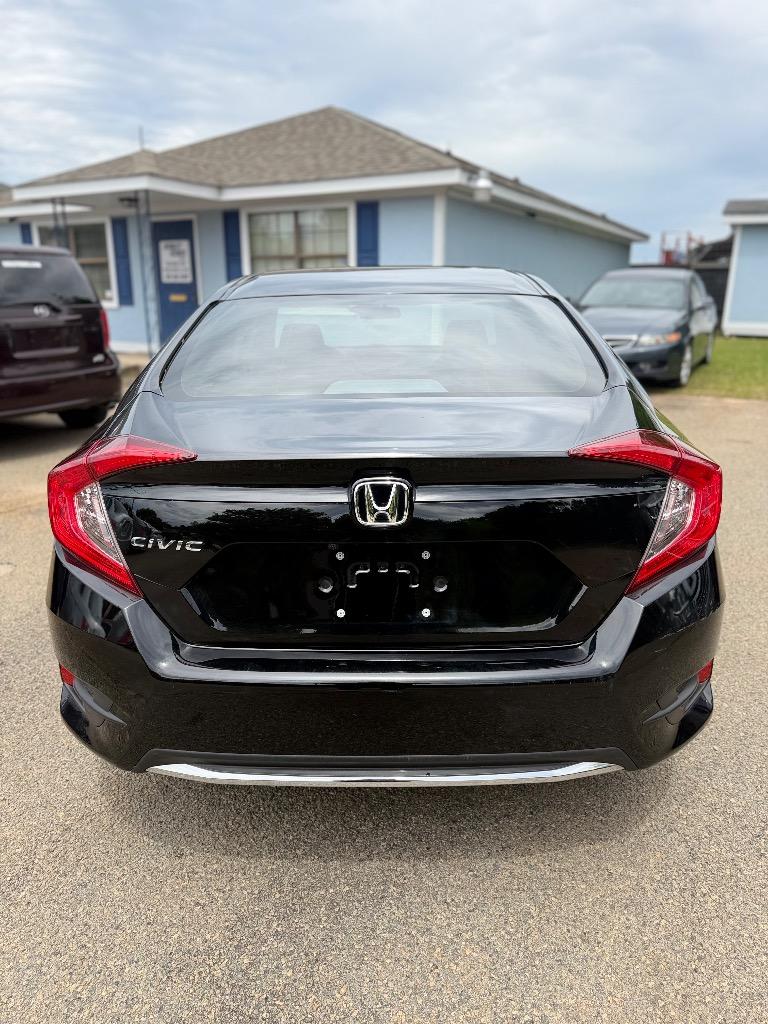 2020 Honda Civic - $13,950