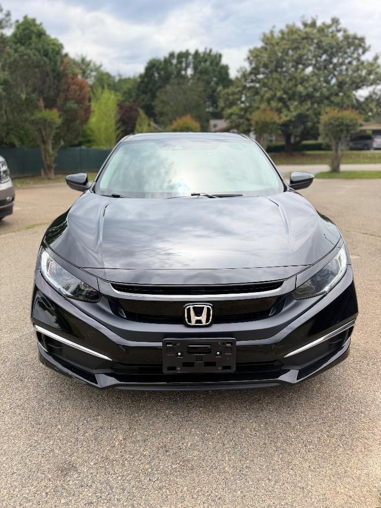 2020 Honda Civic - $13,950