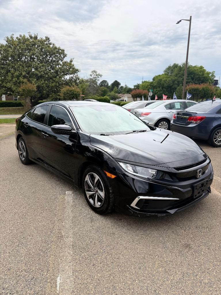 2020 Honda Civic - $13,950