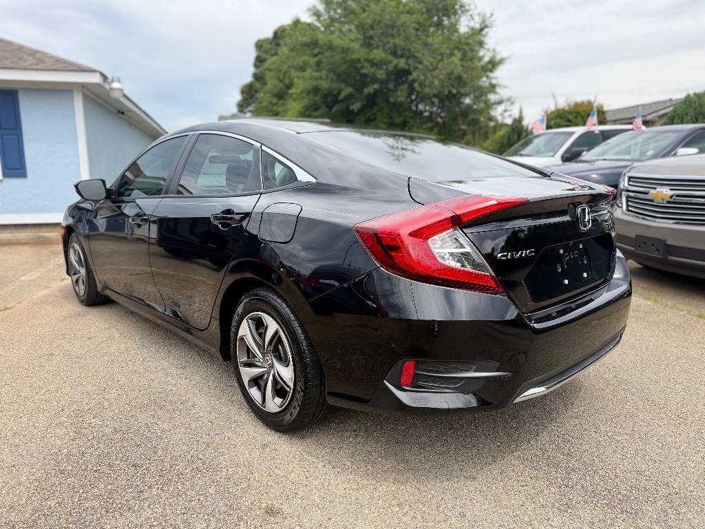 2020 Honda Civic - $13,950