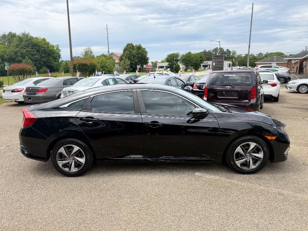 2020 Honda Civic - $13,950