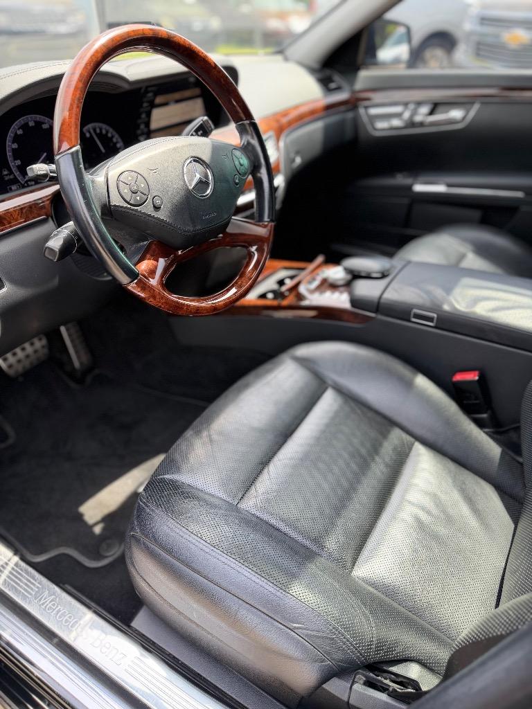 2013 Mercedes-Benz S Class - $13,957